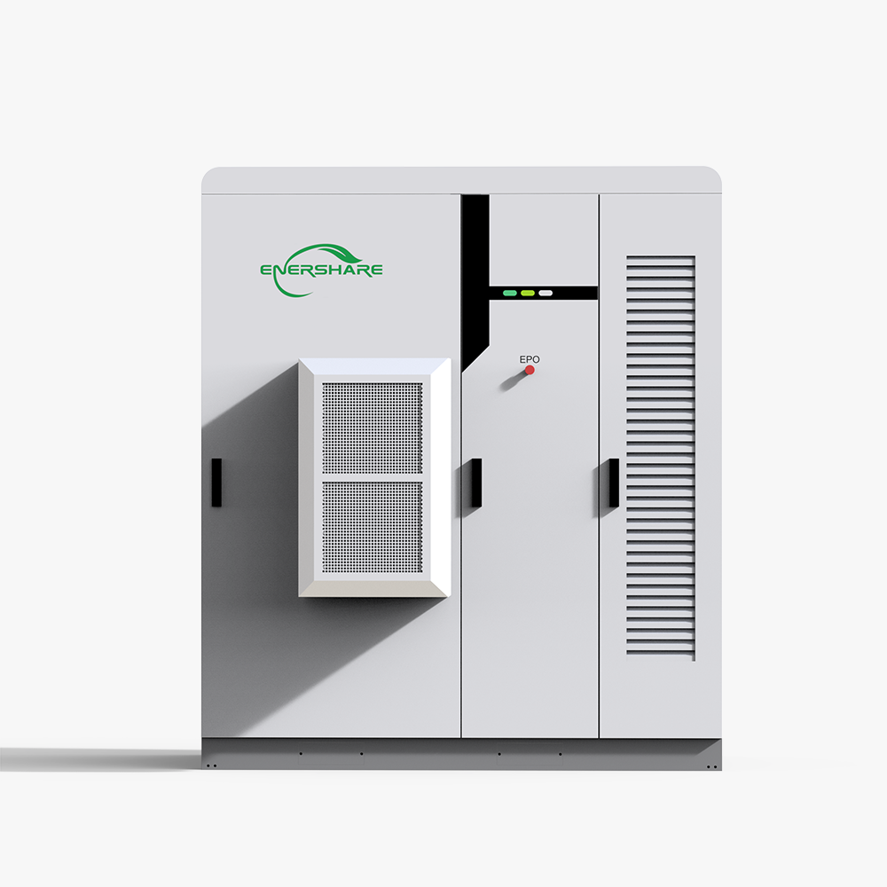 EnerBrick C&I ESS cabinet