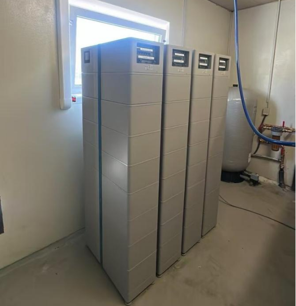 high-voltage stacked lithium battery