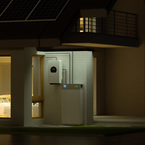 Hotel inverter adaptation