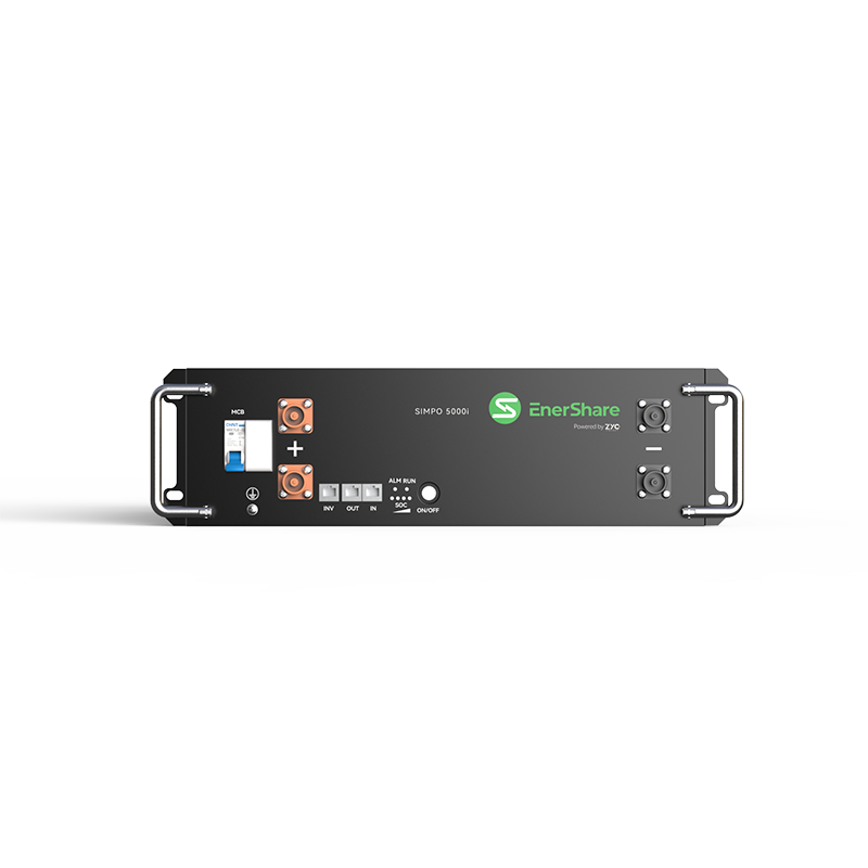 SIMPO 5000 51.2V Battery System,EnerShare,SIMPO 5000 51.2V Battery System