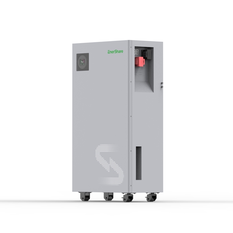 Active16 48V Solar Battery Pack 15kWh for Home Storage | with Heating Function & Fire Safety,EnerShare,Active16 48V Solar Battery Pack 15kWh for Home Storage | with Heating Function & Fire Safety