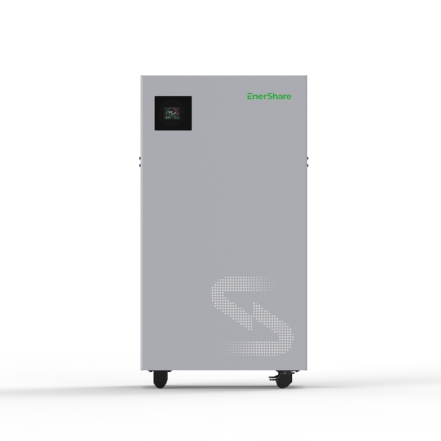 Active16 48V Solar Battery Pack 15kWh for Home Storage | with Heating Function & Fire Safety,EnerShare,Active16 48V Solarbatteriepack 15kWh für die Heimspeicherung | mit Heizfunktion & Brandschutz