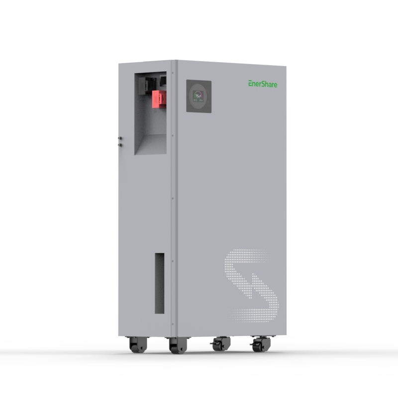 Active16 48V Solar Battery Pack 15kWh for Home Storage | with Heating Function & Fire Safety,EnerShare,Active16 48V Solar Battery Pack 15kWh for Home Storage | with Heating Function & Fire Safety