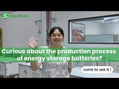 Active16 48V Solar Battery Pack 15kWh for Home Storage | with Heating Function & Fire Safety,EnerShare,Active16 48V Solarbatteriepack 15kWh für die Heimspeicherung | mit Heizfunktion & Brandschutz