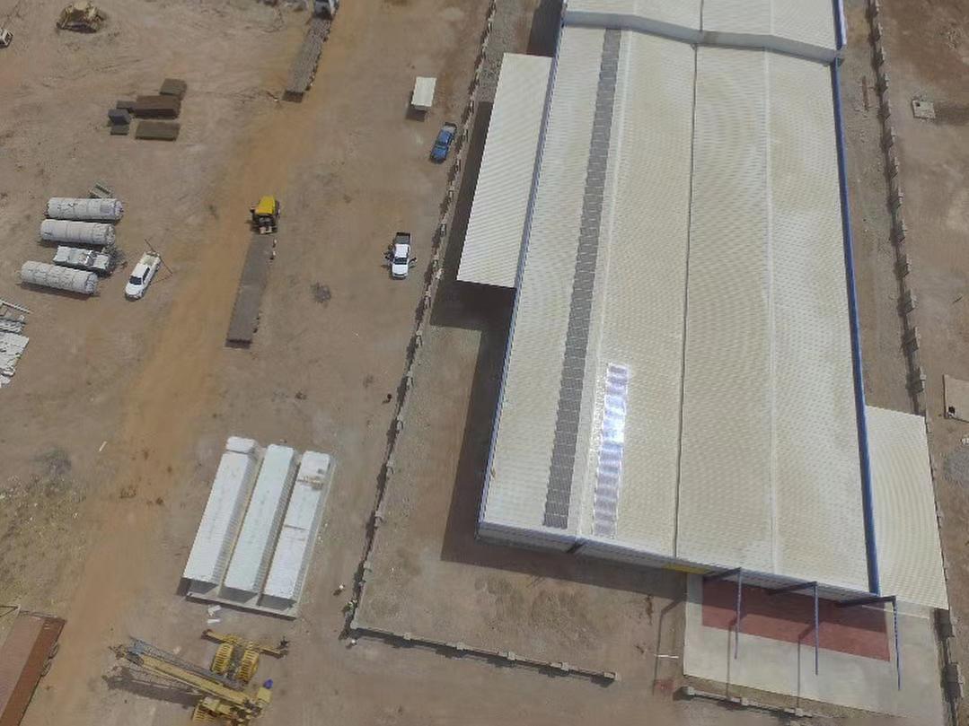 Industrial & Commercial Energy Storage