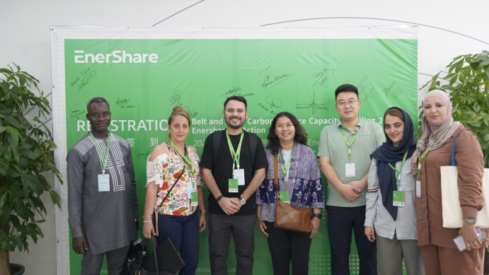 2025 Belt and Road Delegation