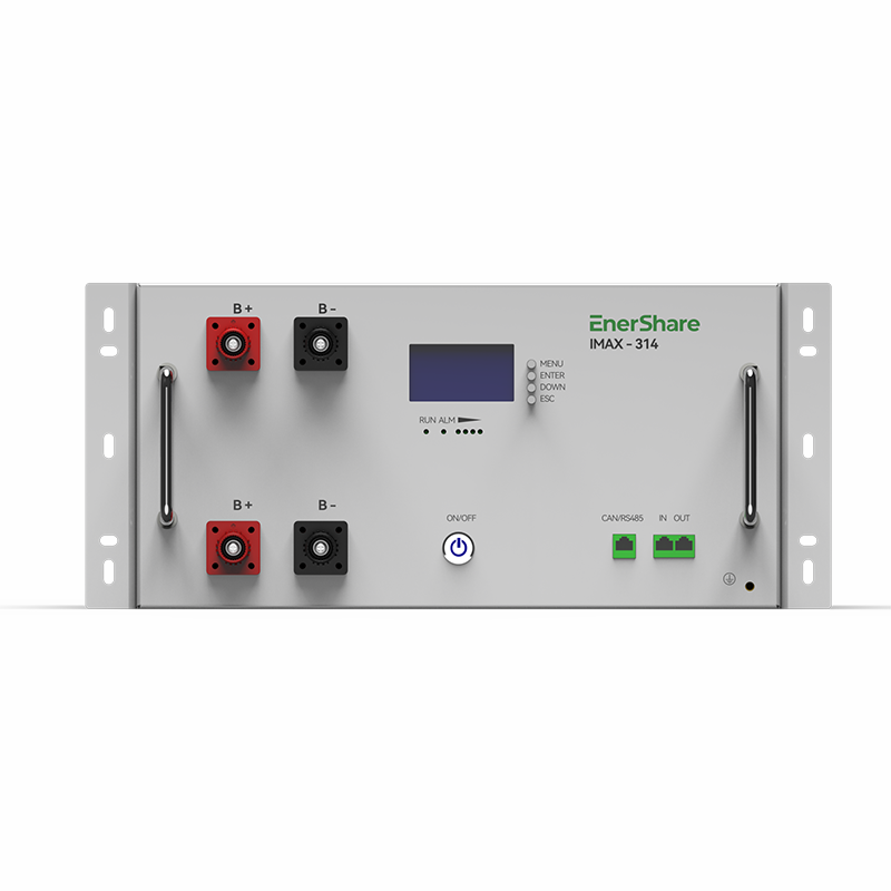 Batería LiFePO4 de 25,6 V, 314 Ah y 200 Ah, con capacidad de almacenamiento doméstico de 8 kWh y 5 kWh. Celdas de grado A y tecnología de extinción de incendios.,EnerShare,Batería LiFePO4 de 25,6 V, 314 Ah y 200 Ah, con capacidad de almacenamiento doméstico de 8 kWh y 5 kWh. Celdas de grado A y tecnología de extinción de incendios.