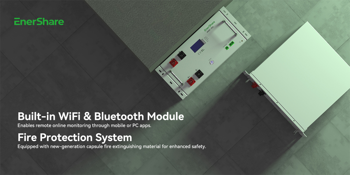  24V 314Ah lithium battery