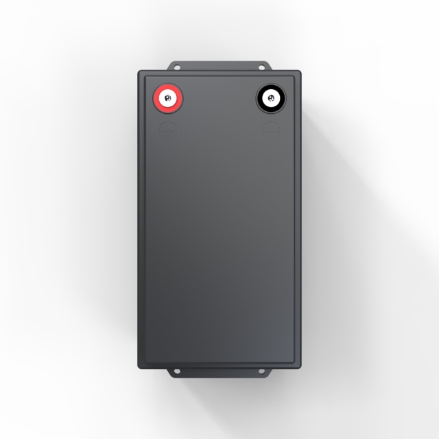 Batería de litio LFP de alto rendimiento EnerShare de 12,8 V, 314 Ah y 4,019 kWh: solución de reemplazo directo para baterías de plomo-ácido.,EnerShare,Batería de litio LFP de alto rendimiento EnerShare de 12,8 V, 314 Ah y 4,019 kWh: solución de reemplazo directo para baterías de plomo-ácido.