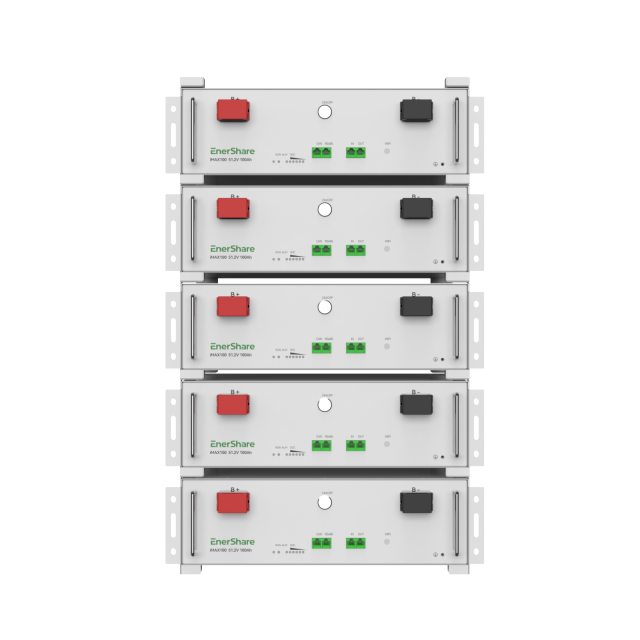 48V 5.12KWh Lithium Ion Battery Pack for Solar Energy Storage  iMAX-100,EnerShare,48V 5.12KWh Lithium Ion Battery Pack for Solar Energy Storage  iMAX-100