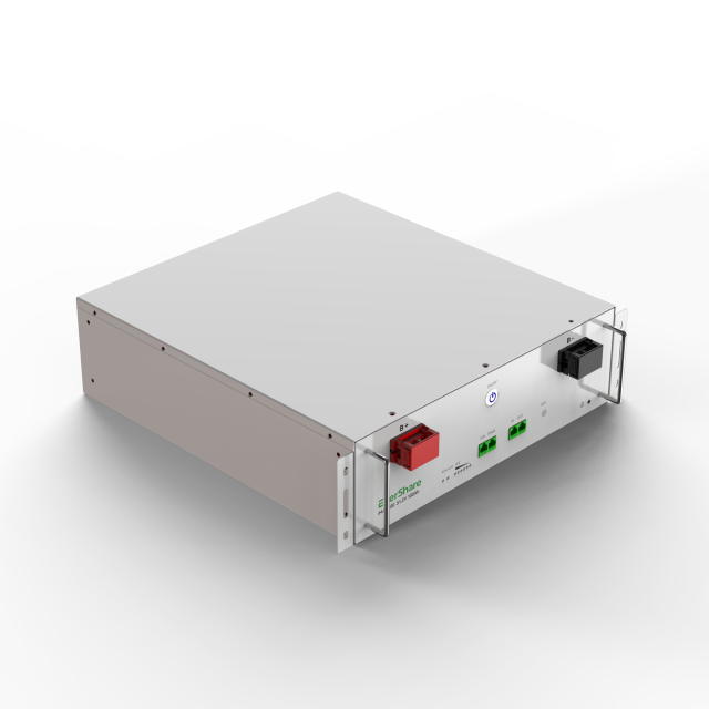 48V 5.12KWh Lithium Ion Battery Pack for Solar Energy Storage  iMAX-100,EnerShare,48V 5.12KWh Lithium Ion Battery Pack for Solar Energy Storage  iMAX-100