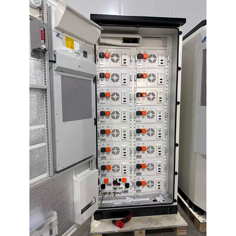 Outdoor ESS Battery Cabinet Modular High Voltage LiFePO4 Energy Storage System for Commercial & Industrial Use,EnerShare,Outdoor ESS Battery Cabinet Modular High Voltage LiFePO4 Energy Storage System for Commercial & Industrial Use