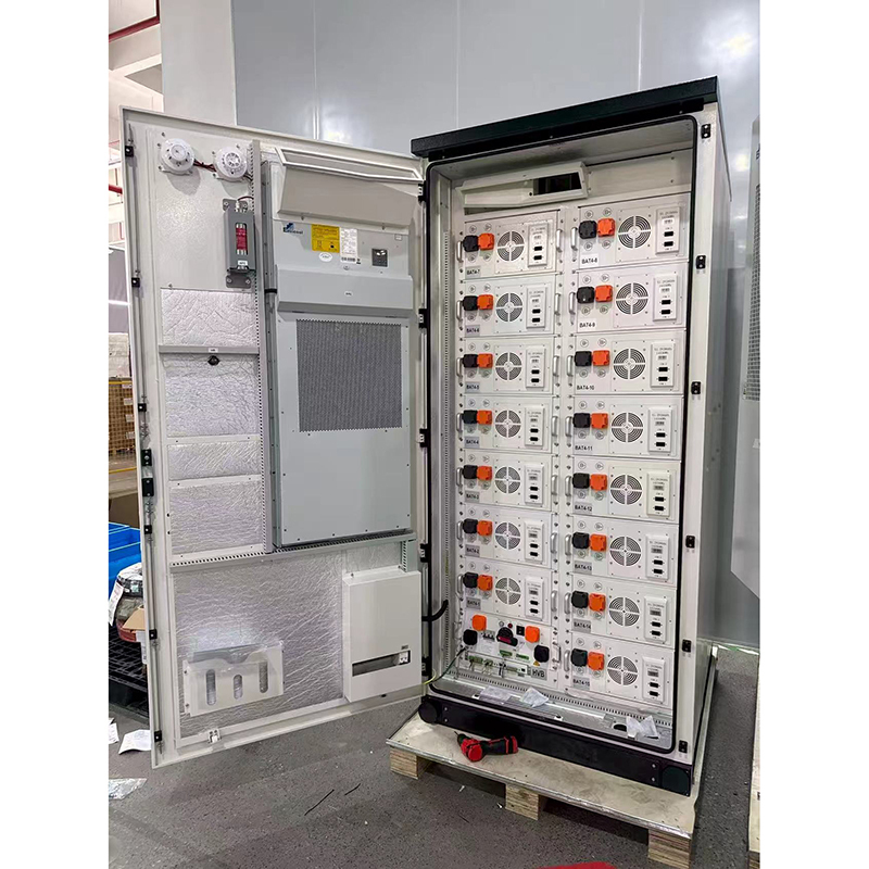 Outdoor ESS Battery Cabinet Modular High Voltage LiFePO4 Energy Storage System for Commercial & Industrial Use,EnerShare,Outdoor ESS Battery Cabinet Modular High Voltage LiFePO4 Energy Storage System for Commercial & Industrial Use
