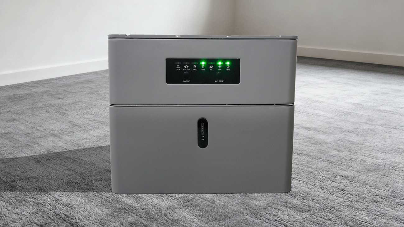 2kWh Balcony Solar Storage1