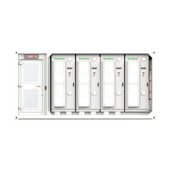 Containerized Battery Energy Storage System (BESS)   2MW+ Scalable Industrial & Commercial ESS Solution,EnerShare,Containerized Battery Energy Storage System (BESS)   2MW+ Scalable Industrial & Commercial ESS Solution