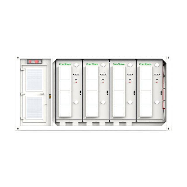 Containerized Battery Energy Storage System (BESS)   2MW+ Scalable Industrial & Commercial ESS Solution,EnerShare,Containerized Battery Energy Storage System (BESS)   2MW+ Scalable Industrial & Commercial ESS Solution