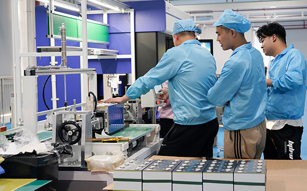 EnerShare Factory