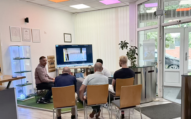 EnerShare Global Reach