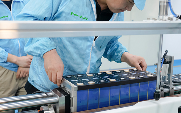 EnerShare Expertise