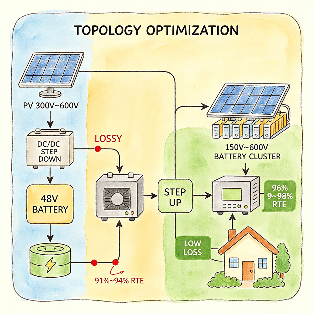 Optimización de topología