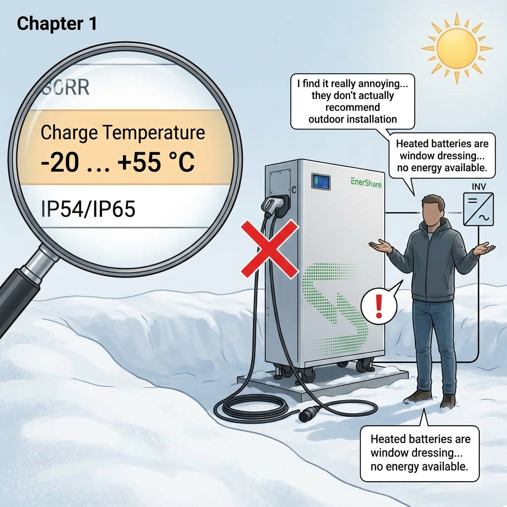 LFP cell lithium plating at low temperatures