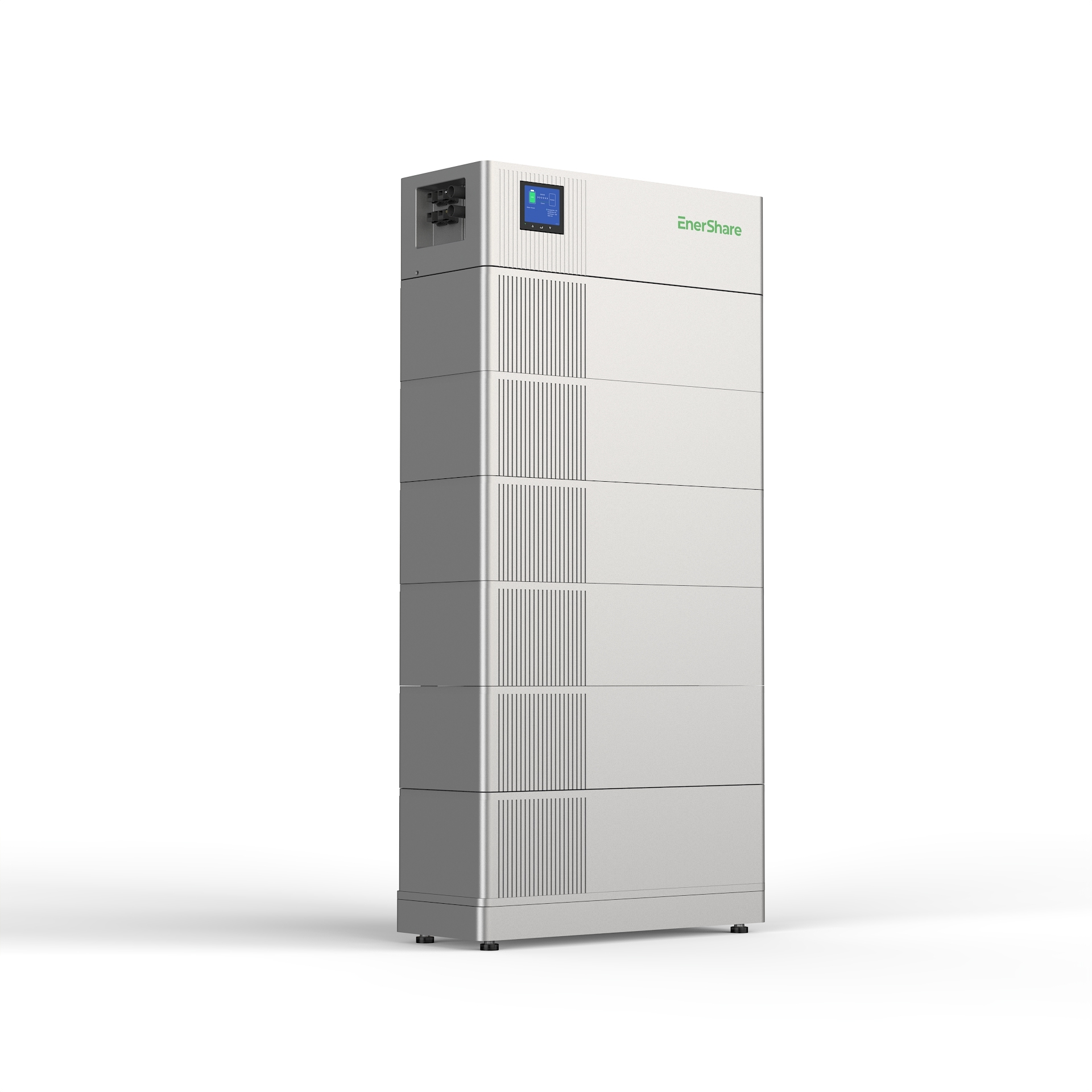 European Spot Stackable High Voltage Lithium Battery EnerShare core 4.8 to153.6 kWh Certified & In Stock,EnerShare,High Voltage stack Battery Enershare Power-CORE 1.0 / Enershare  Energy-CORE 1.0 4.8kWh-25.6kWh home Energy Storage System