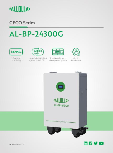 AL-BP-24300G