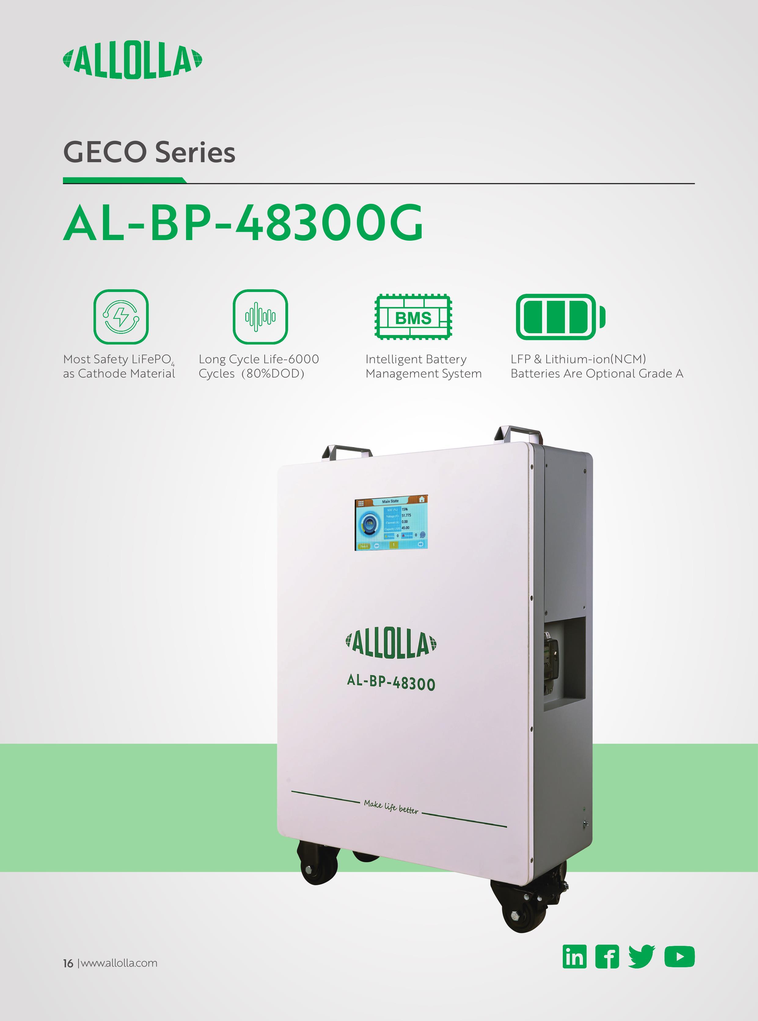 AL-BP-48300G