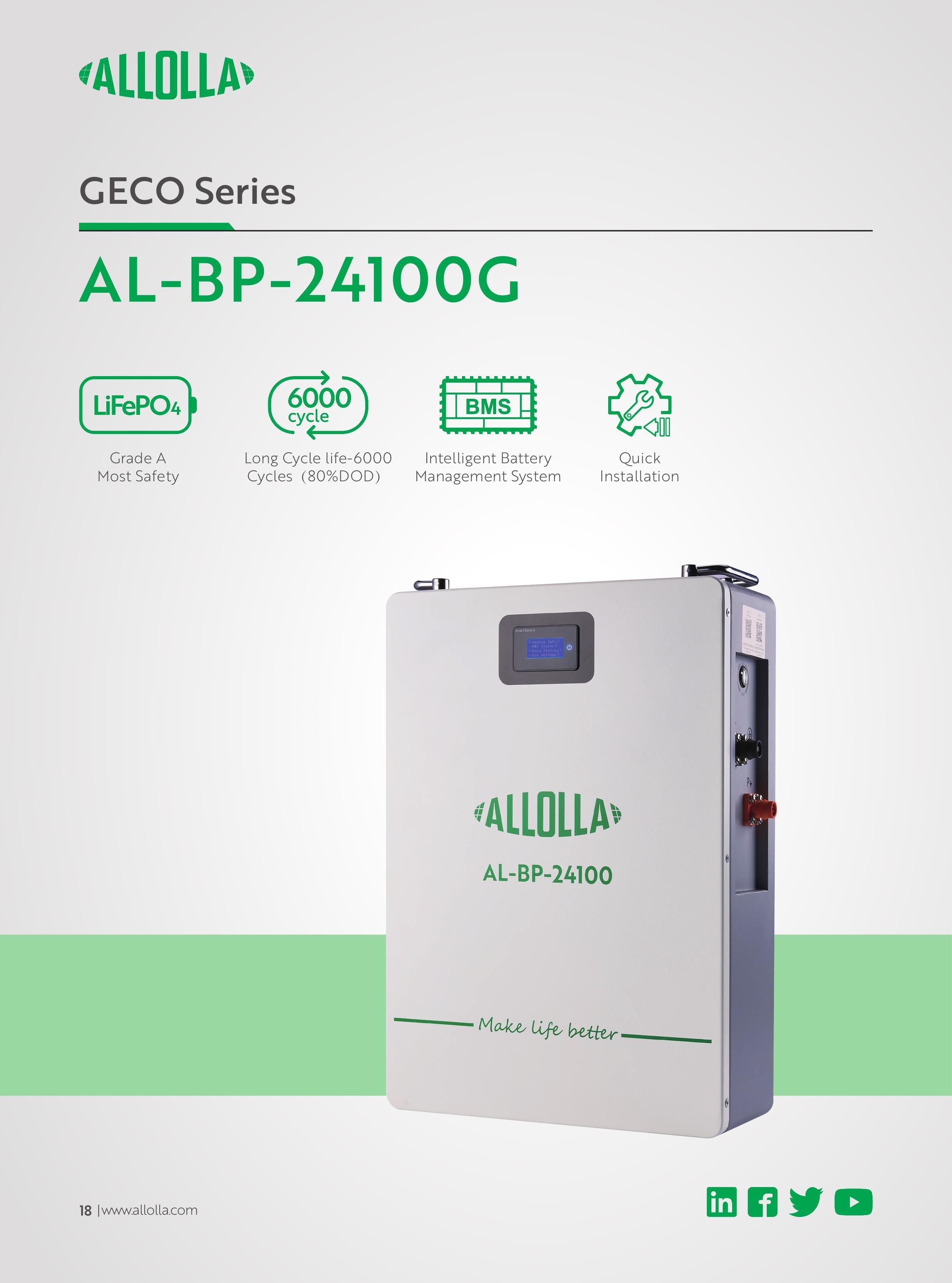 AL-BP-24100G