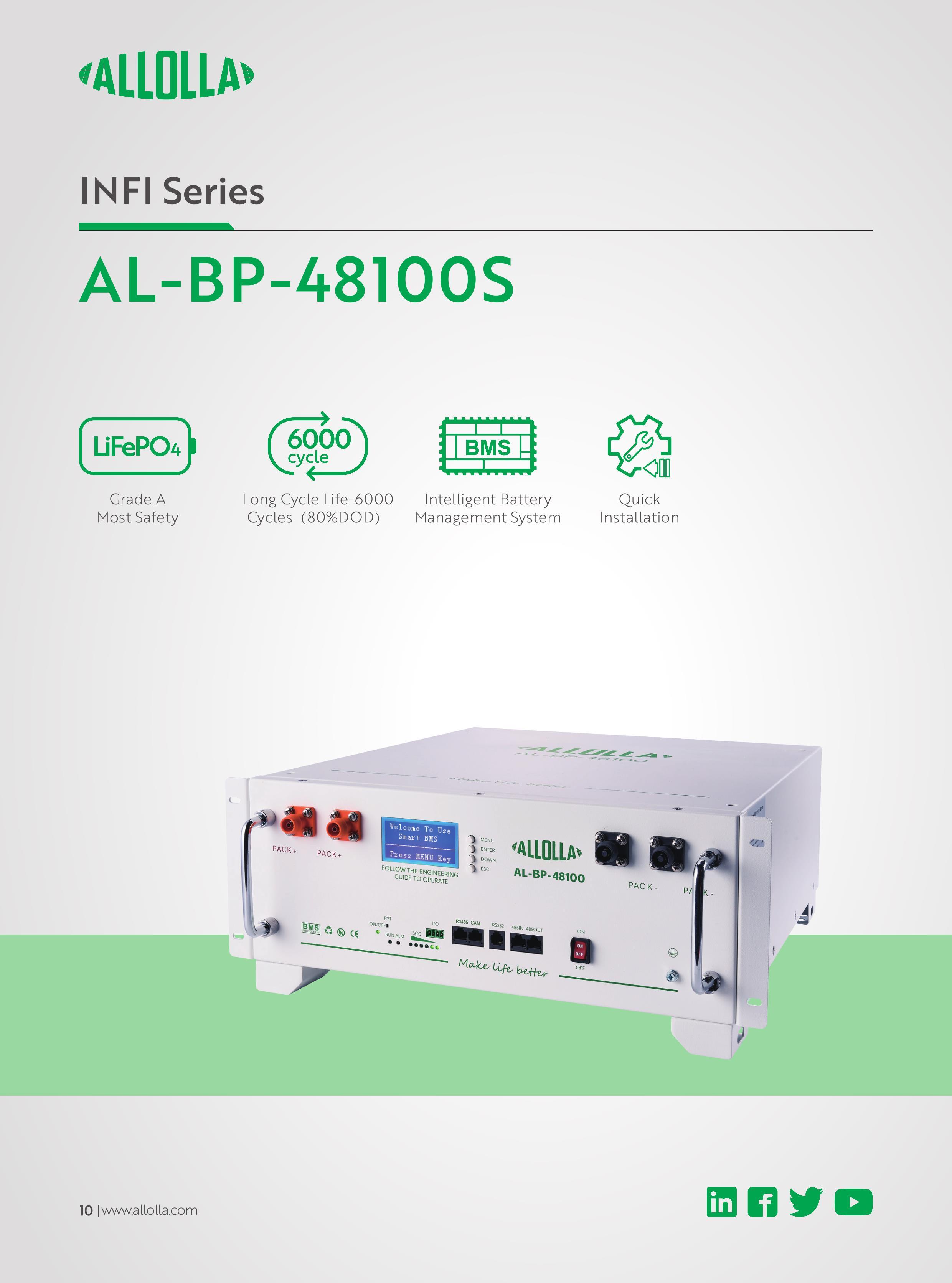 AL-BP-48100S