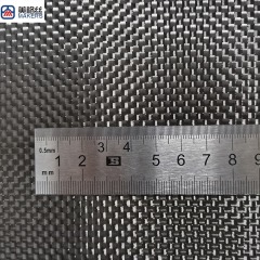 6K 320克 国产纱进口纱平纹碳纤维布