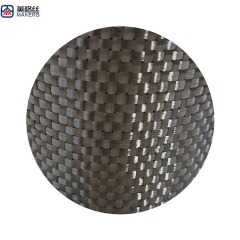 6K 320克 国产纱进口纱平纹碳纤维布