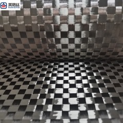 12K 200克 8x8mm 进口纱碳纤维展宽布
