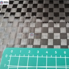 12K160gsm 格宽10x10mm 碳纤维展宽布