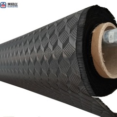 3K240克 3D立体纹图案立方体 碳纤维布