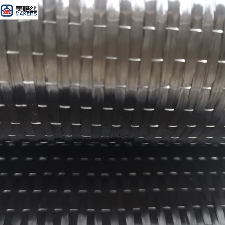 12K 200克300克 UD单轴向碳纤布