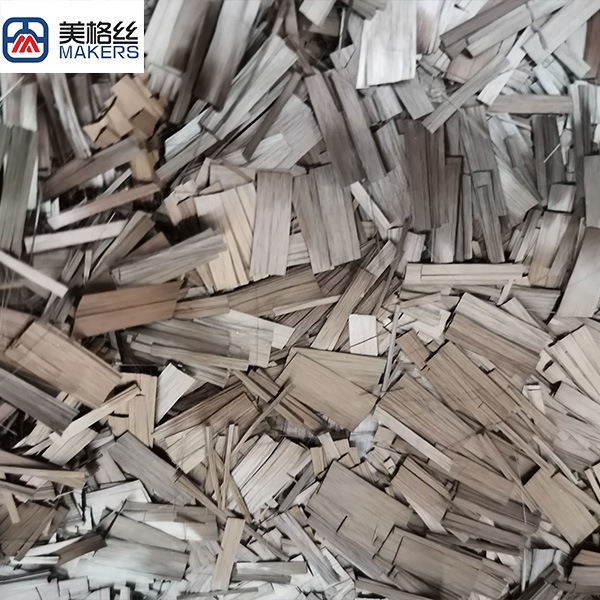 12K 15mm 20mm 碳纤维短切丝 A级