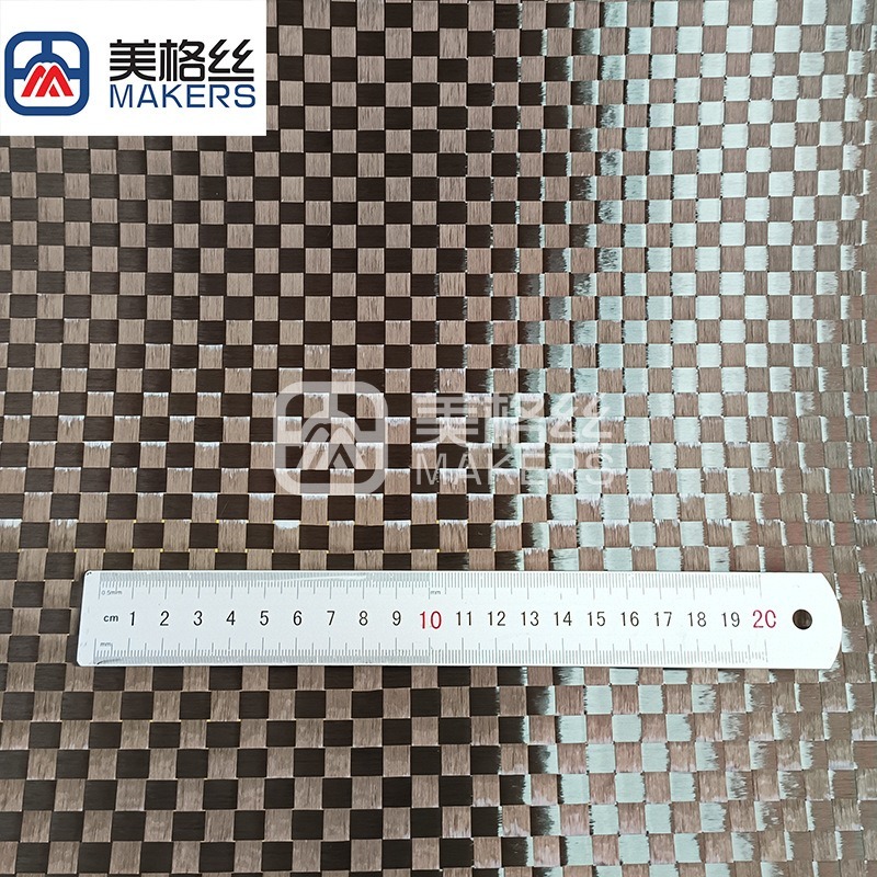 12K 200克 8x8mm 碳纤维展宽布