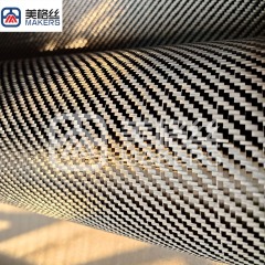 3K 250克 碳纤玻纤混编布