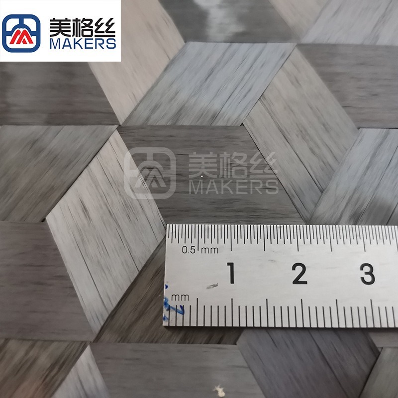 12K 150克 100x60cm 3D立体展宽碳纤维布