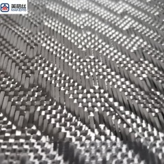 3K 240克闪电纹碳纤维布 黑色