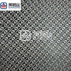 3K 240克金色碎花图案碳纤芳纶混编布