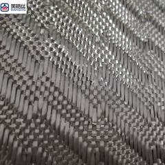 3K 240克闪电纹碳纤维布 黑色