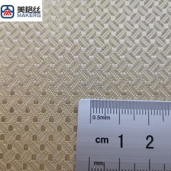 3K300克金色咖啡豆图案电镀玻纤布