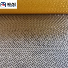 3K300克金色咖啡豆图案电镀玻纤布