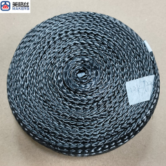 12k碳纤维套管 编织套管碳纤编织网管