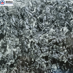 小缎纹锻造纹碳纤维板 黑色