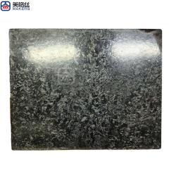 小缎纹锻造纹碳纤维板 黑色