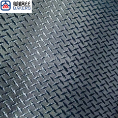 3K240克 黑色小锤子纹提花碳纤维布