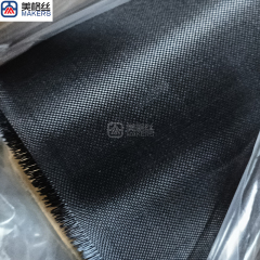 170克 黑色平纹 玻璃纤维布